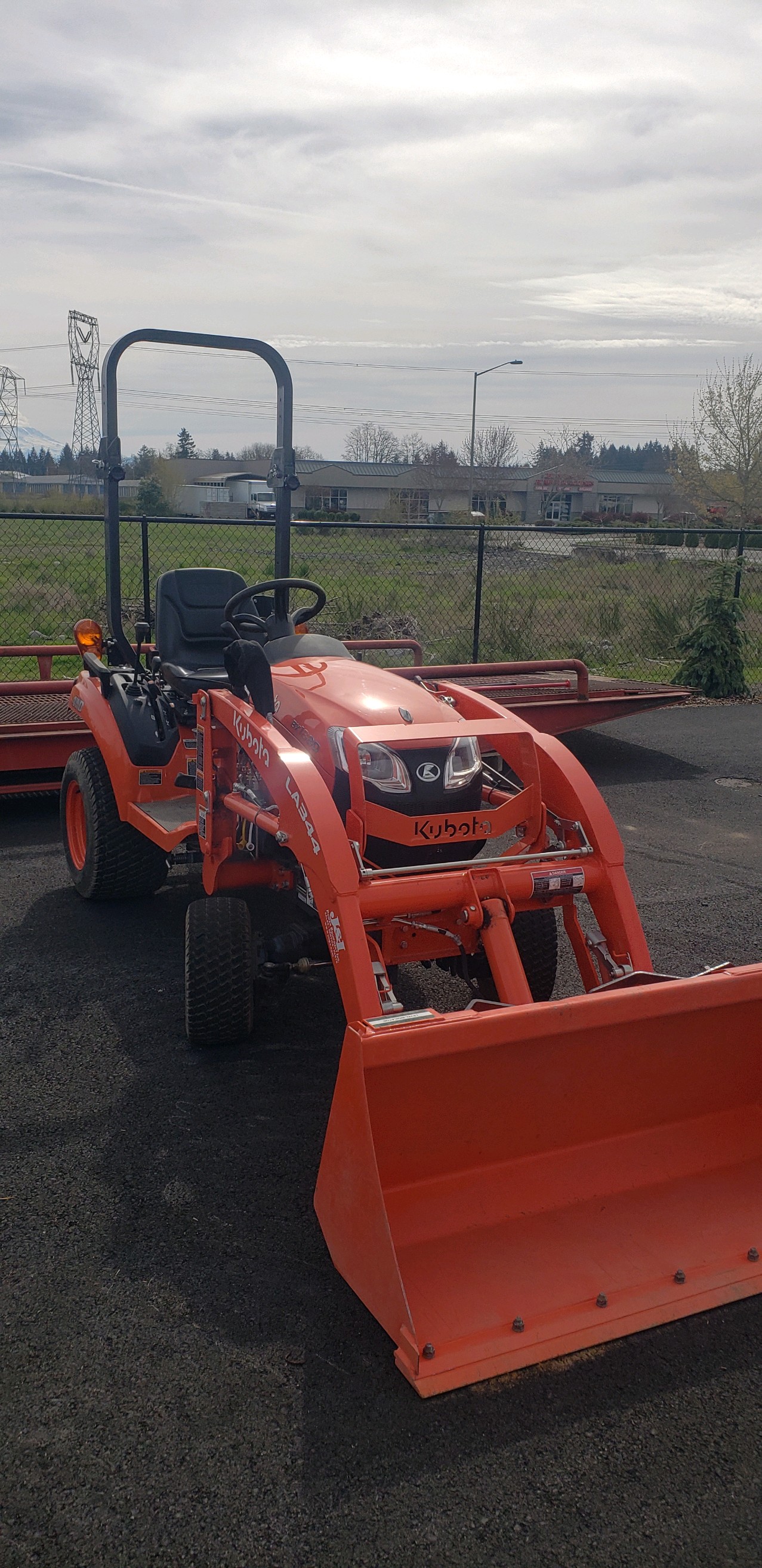 Used Inventory J & I Power Equipment